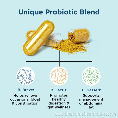 Provitalize Probiotics Supplement Menopause Digestive Health